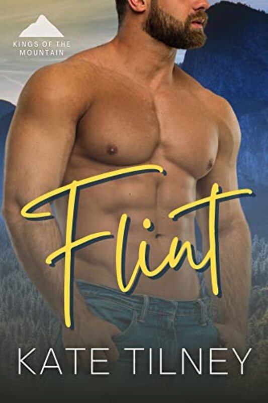 Book cover for "Flint" by Kate Tilney