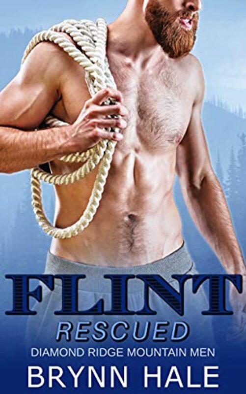 Book cover for "Flint" by Brynn Hale