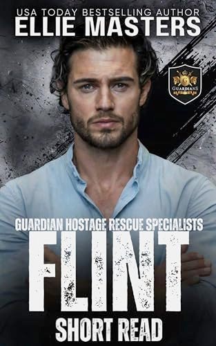 Book cover for "Flint" by Ellie Masters