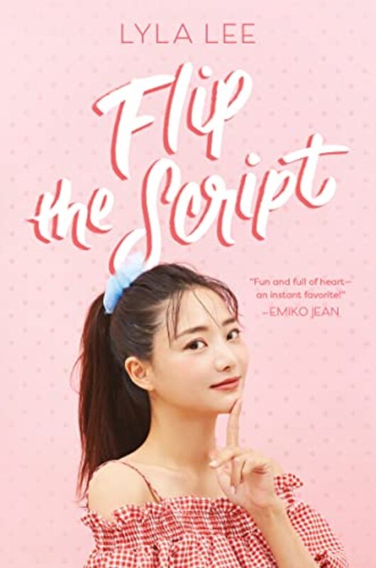Lyla Lee book cover