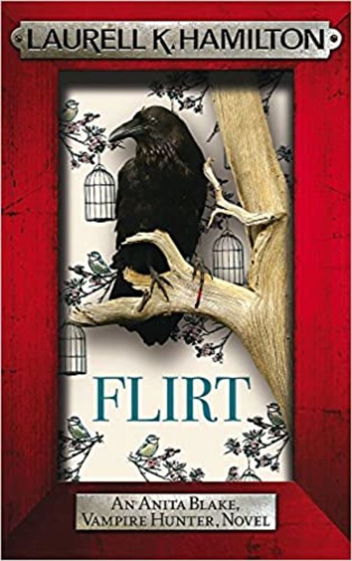 Book cover for "Flirt"