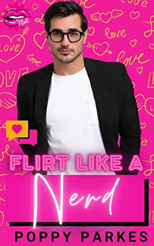 Poppy Parkes book cover
