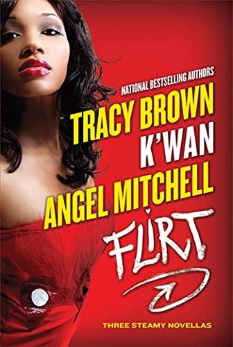 Book cover for "Flirt" by K'wan Foye