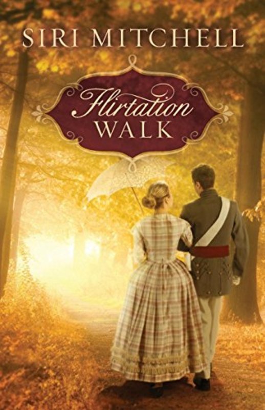 Siri L Mitchell book cover