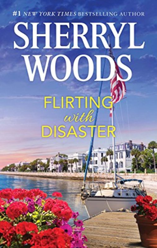 Book cover for "Flirting with Disaster" by Sherryl Woods