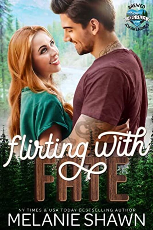 Melanie Shawn book cover