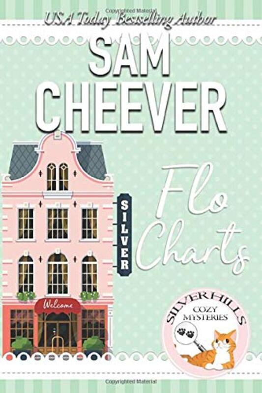 Book cover for "Flo Charts" by Sam Cheever