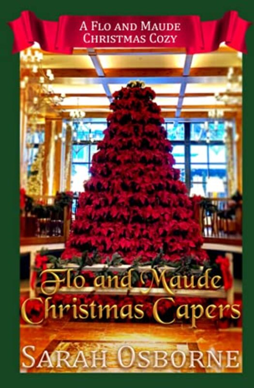 Sarah Osborne book cover