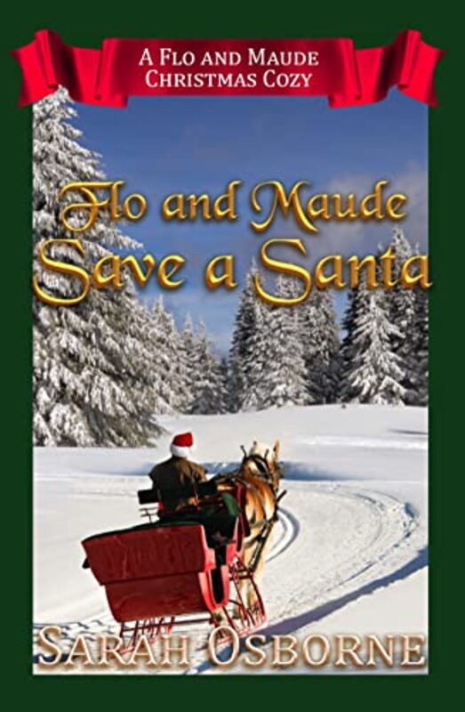 Sarah Osborne book cover