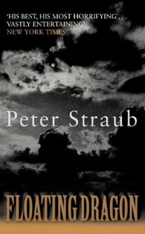 Book cover for "Floating Dragon" by Peter Straub