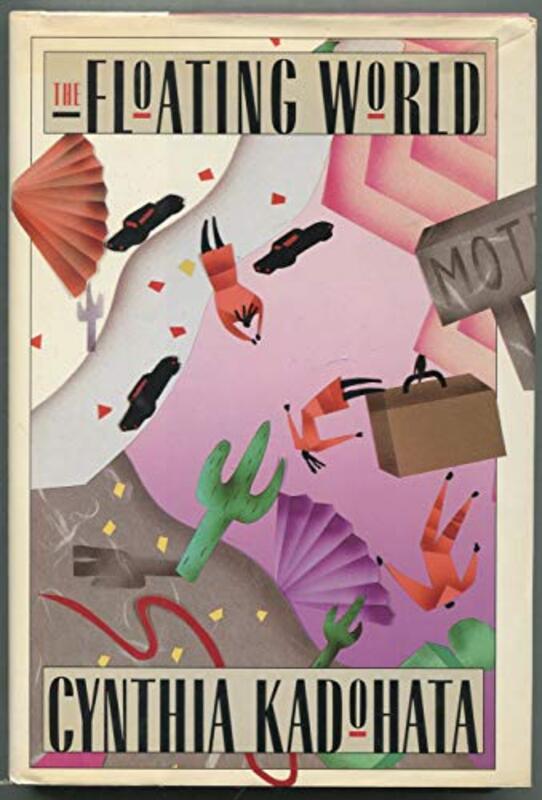 Book cover for "Floating World" by Cynthia Kadohata