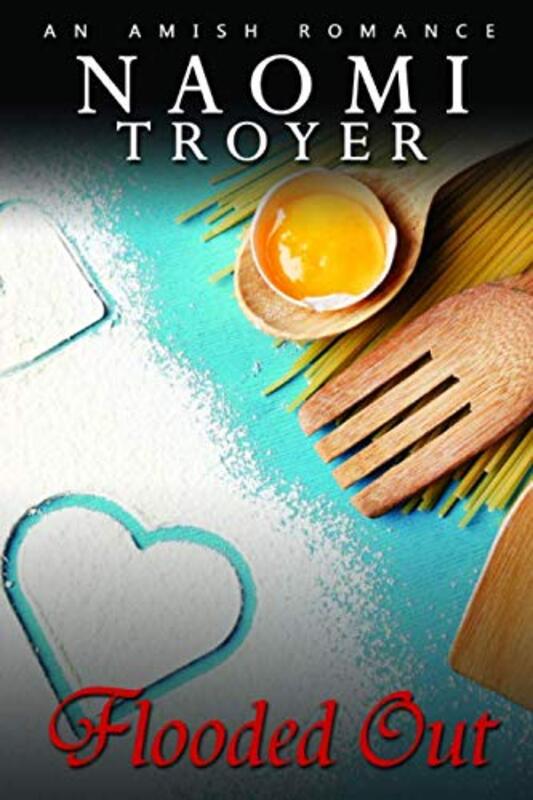 Book cover for "Flooded Out" by Naomi Troyer