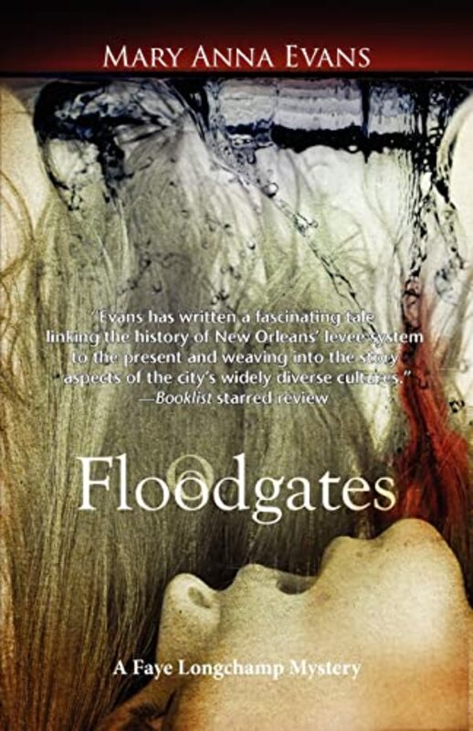 Book cover for "Floodgates" by Mary Anna Evans