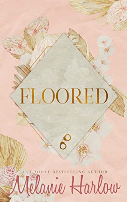 Book cover for "Floored" by Melanie Harlow