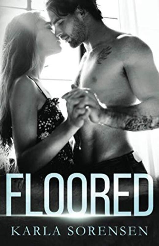 Book cover for "Floored" by Karla Sorensen