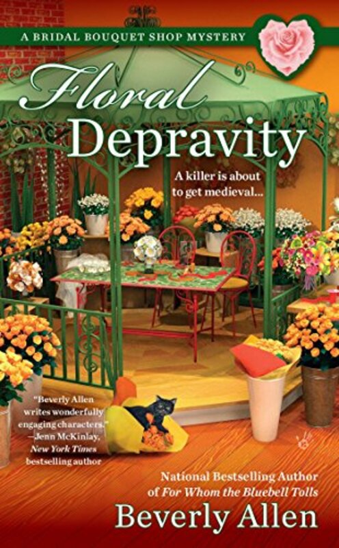 Beverly Allen book cover