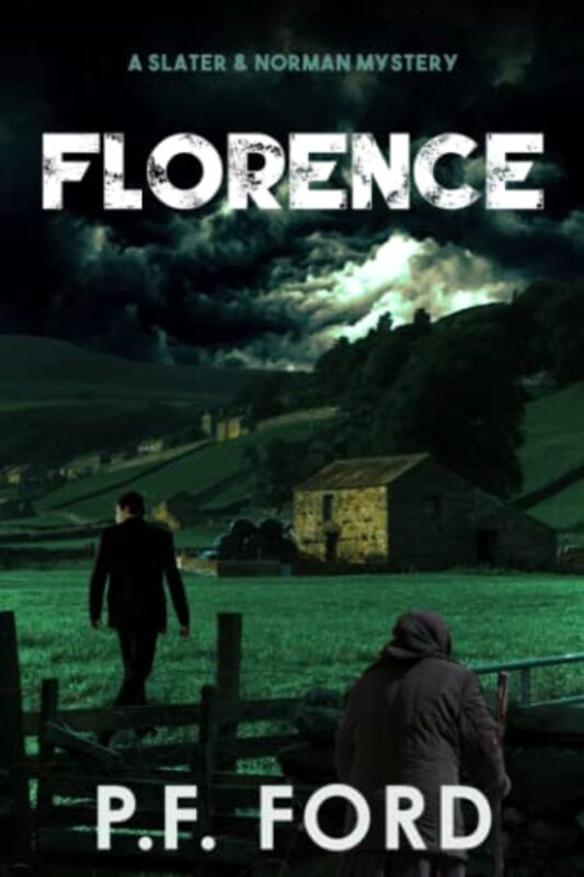 Book cover for "Florence" by PF Ford