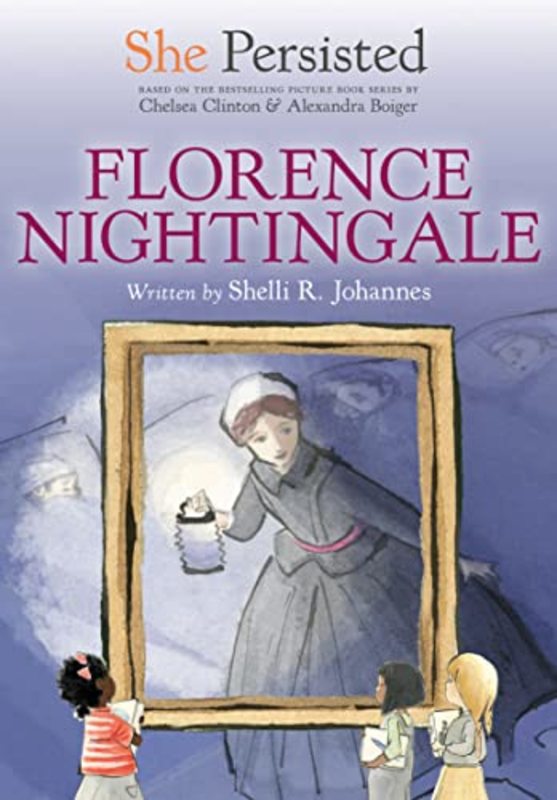 She Persisted book cover