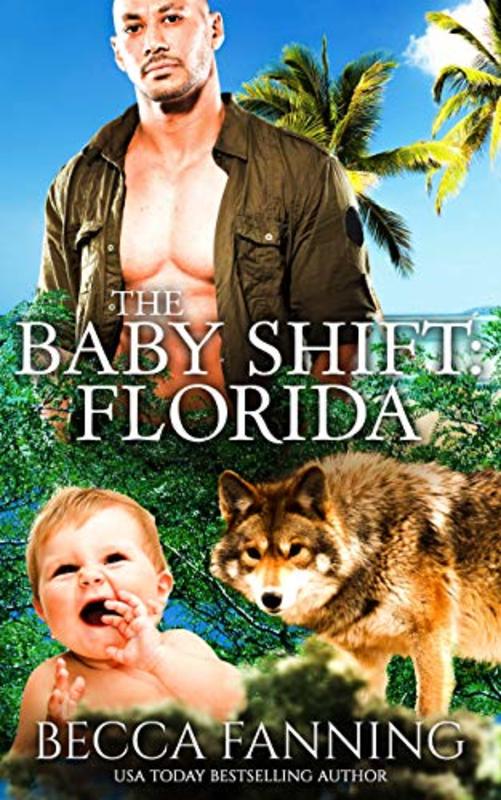 Book cover for "Florida" by Becca Fanning