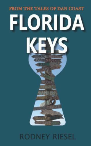Book cover for "Florida Keys" by Rodney Riesel