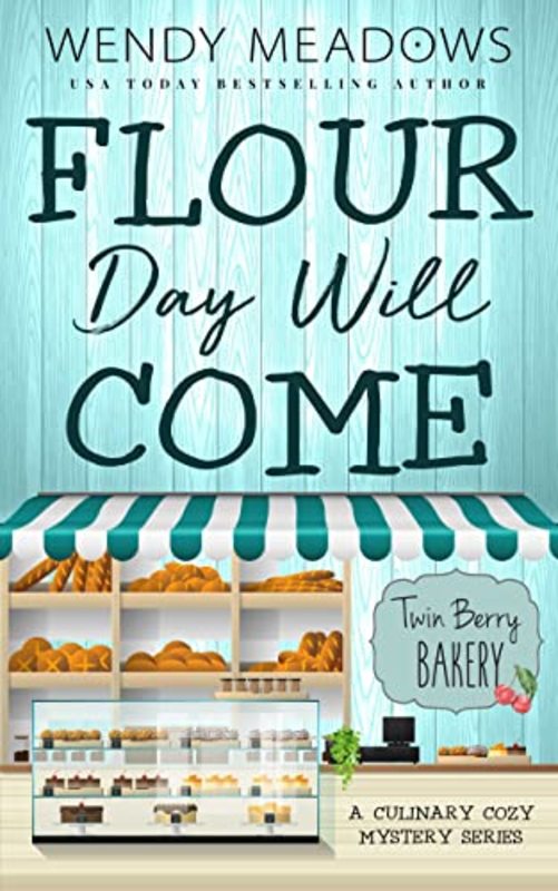 Wendy Meadows book cover