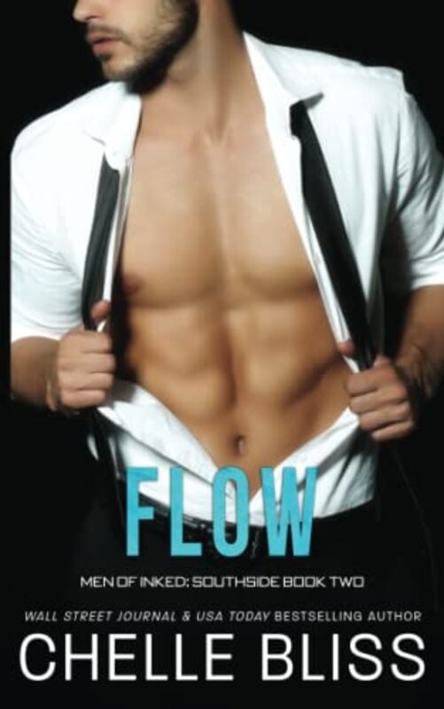 Book cover for "Flow" by Chelle Bliss