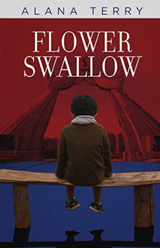 Book cover for "Flower Swallow" by Alana Terry