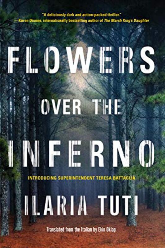Ilaria Tuti book cover