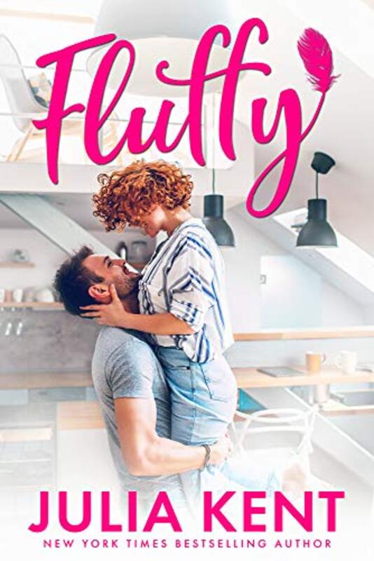 Book cover for "Fluffy" by Julia Kent