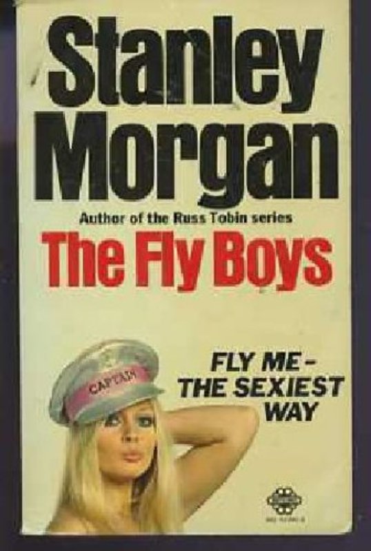 Book cover for "Fly Boys" by Stanley Morgan