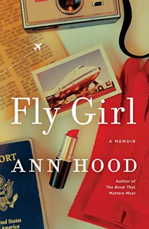 Ann Hood book cover