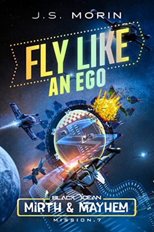 JS Morin book cover