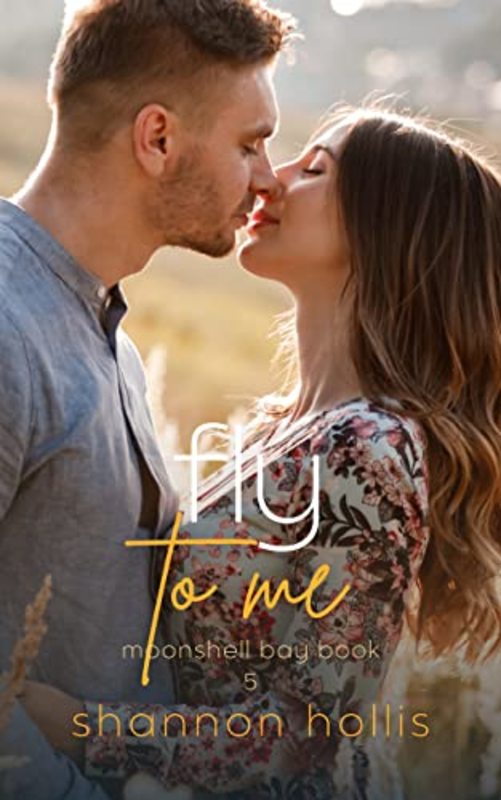 Book cover for "Fly to Me" by Shelley Adina