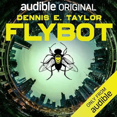 Dennis E Taylor book cover