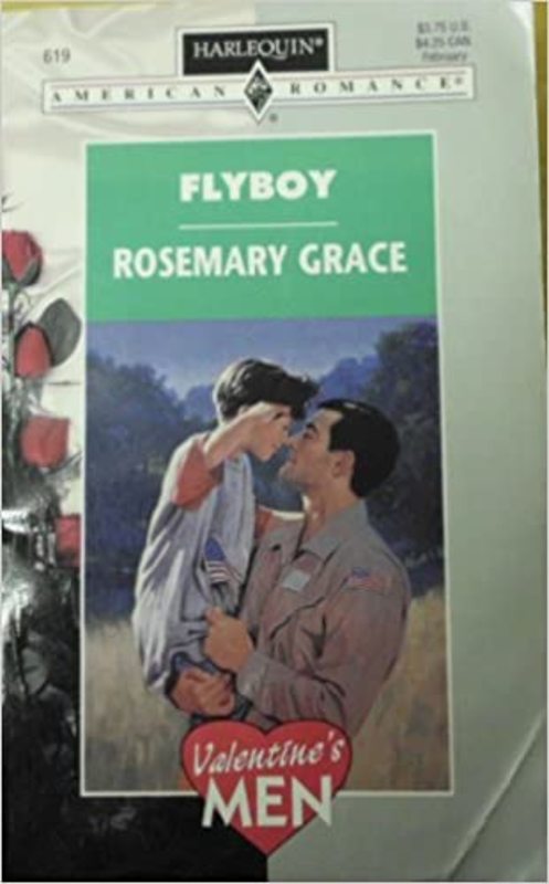 Book cover for "Flyboy" by Marc Cerasini
