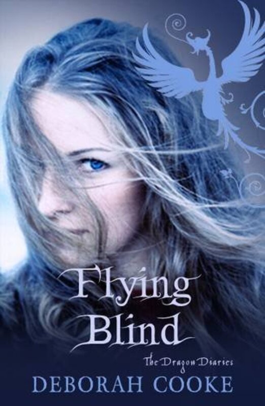 Book cover for "Flying Blind" by Deborah Cooke