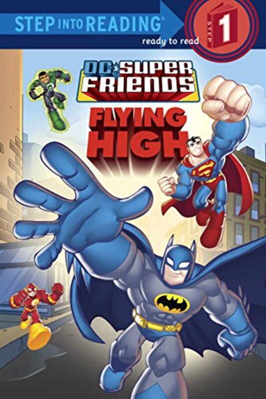 Book cover for "Flying High" by Nick Eliopulos