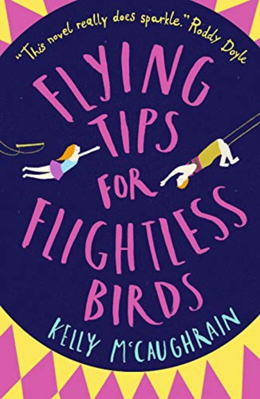 Kelly McCaughrain book cover