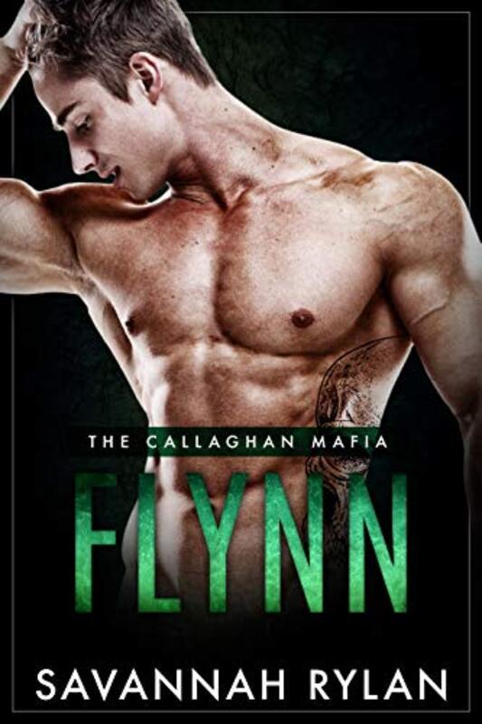 Book cover for "Flynn" by Savannah Rylan