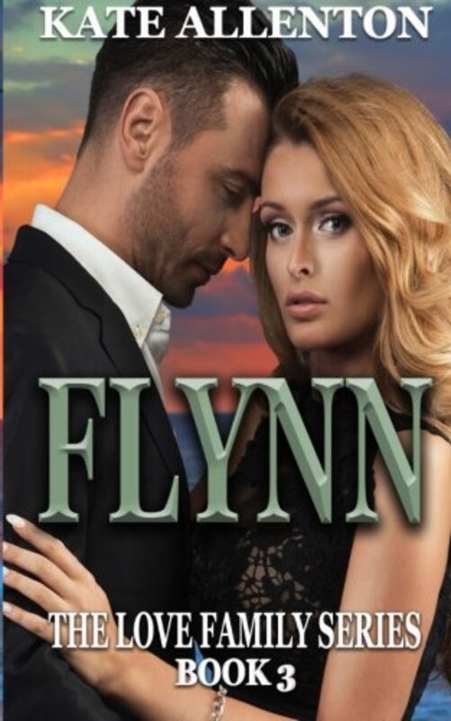 Book cover for "Flynn" by Kate Allenton