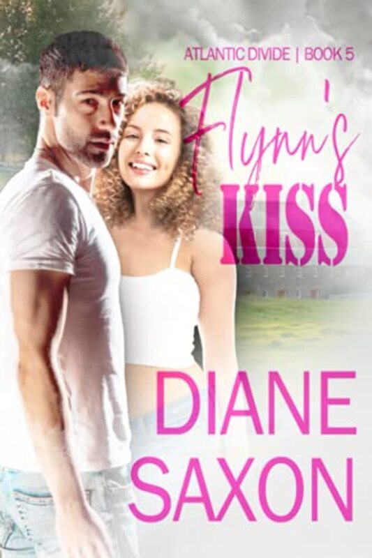 Book cover for "Flynn's Kiss" by Diane Saxon