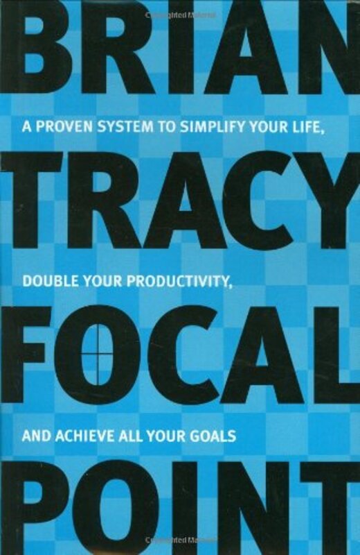 Book cover for "Focal Point"