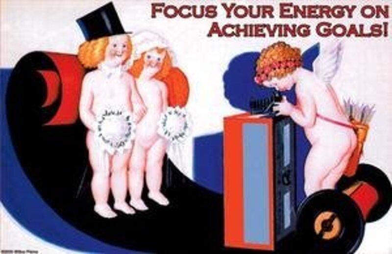 Book cover for "Focus Your Energy"