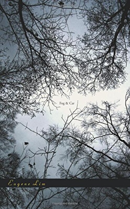 Book cover for "Fog and Car" by Eugene Lim