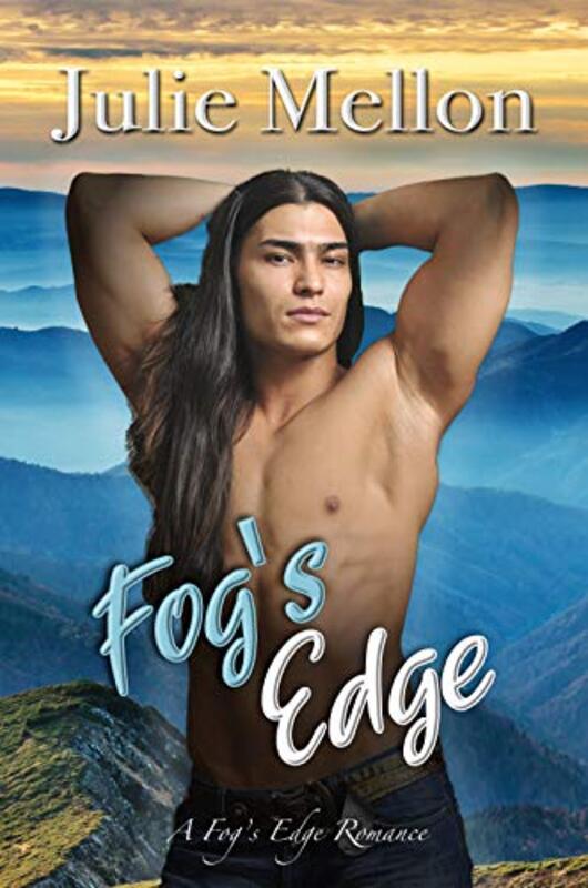 Book cover for "Fog's Edge" by Julie Mellon