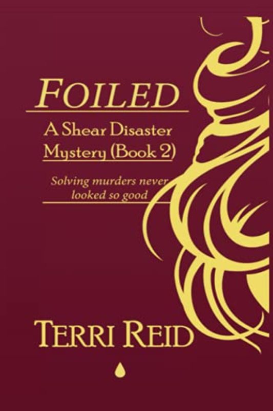 Terri Reid book cover