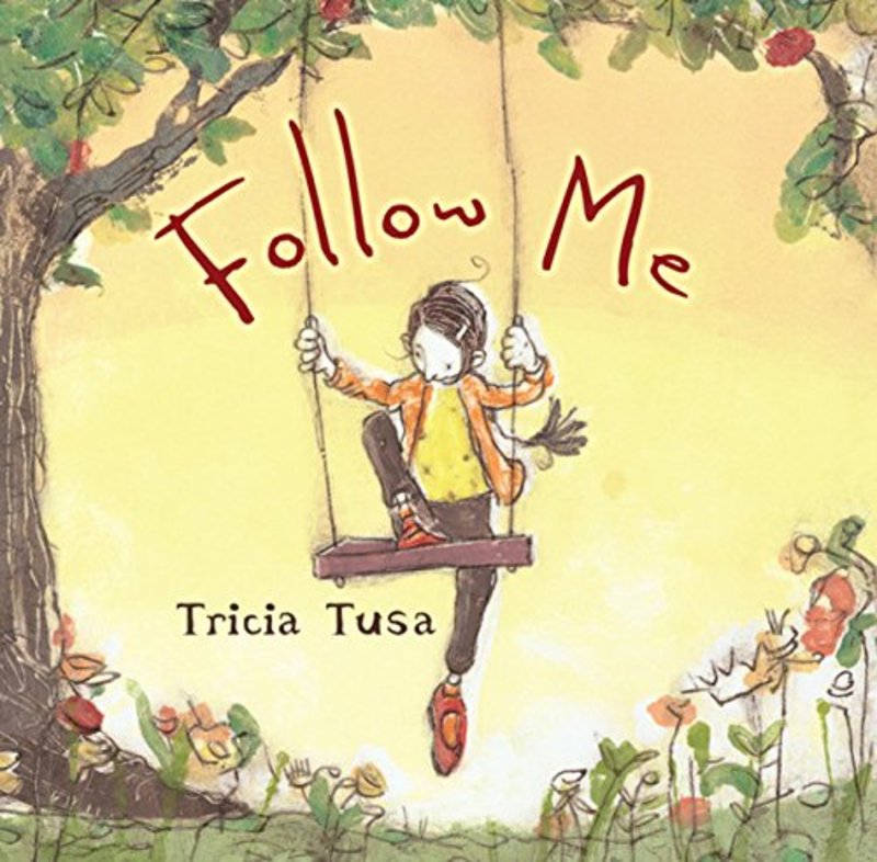 Tricia Tusa book cover