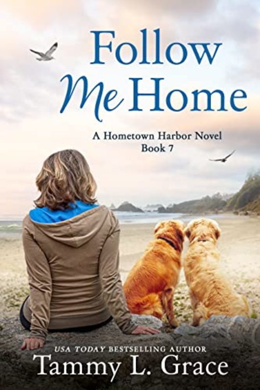 Tammy L Grace book cover
