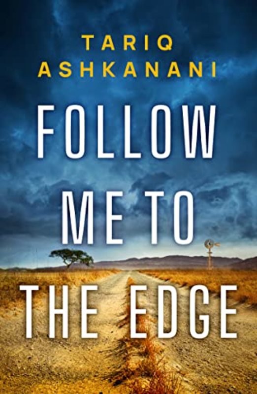 Tariq Ashkanani book cover