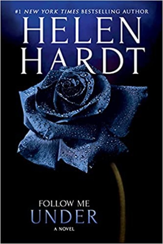 Book cover for "Follow Me Under" by Helen Hardt